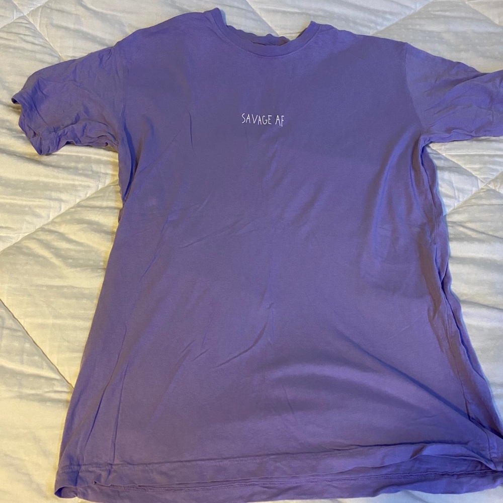 Savage AF Graphic Tee